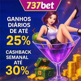 737bet Fundo de Resgate de Perdas Semanais